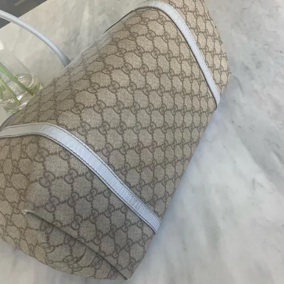 ⚜️authentic GUCCI supreme tote - Picture 6 of 13